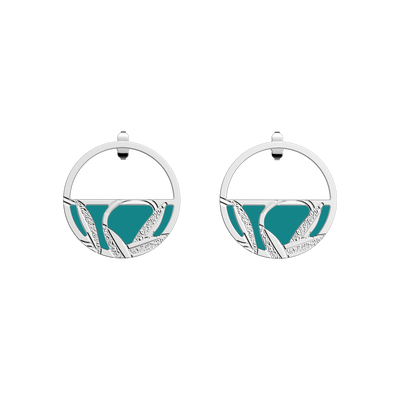 Rose des Sables earrings, Terracotta / Lagoon Blue reversible inserts rose-des-sables-earrings-terracotta-lagoon-blue-reversible-inserts-pack_bo_pendantes