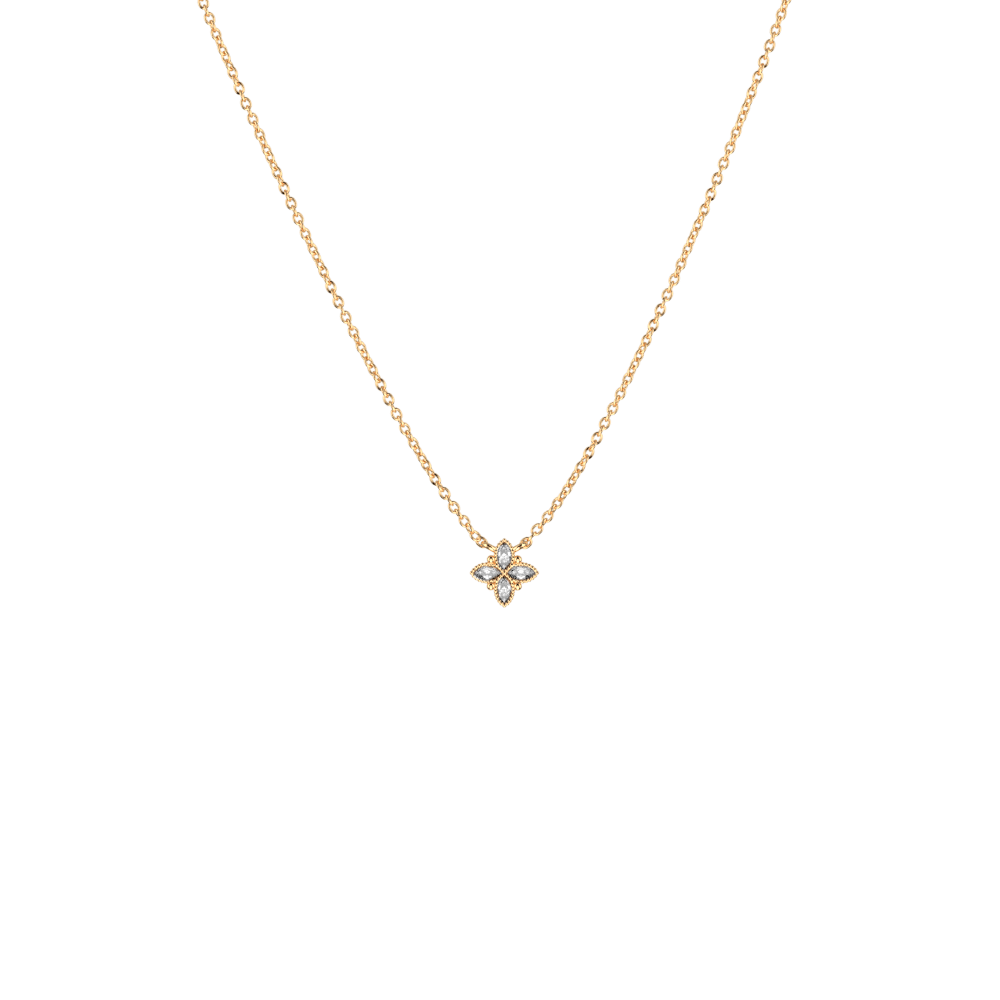 Collier Bourgeon - Les Georgettes - Modalova