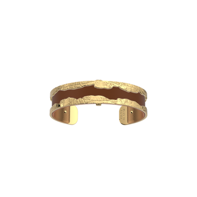 Manchette Caïman, cuir réversible Bronze / Terre Cuite manchette-caiman-cuir-reversible-bronze-terre-cuite-pack_manchettes_essentielles