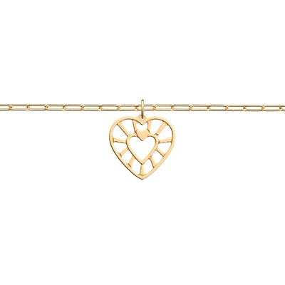 Cœur chain bracelet c-ur-chain-bracelet-bracelet_chaine
