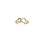 Onirique Ring, Gold finish image