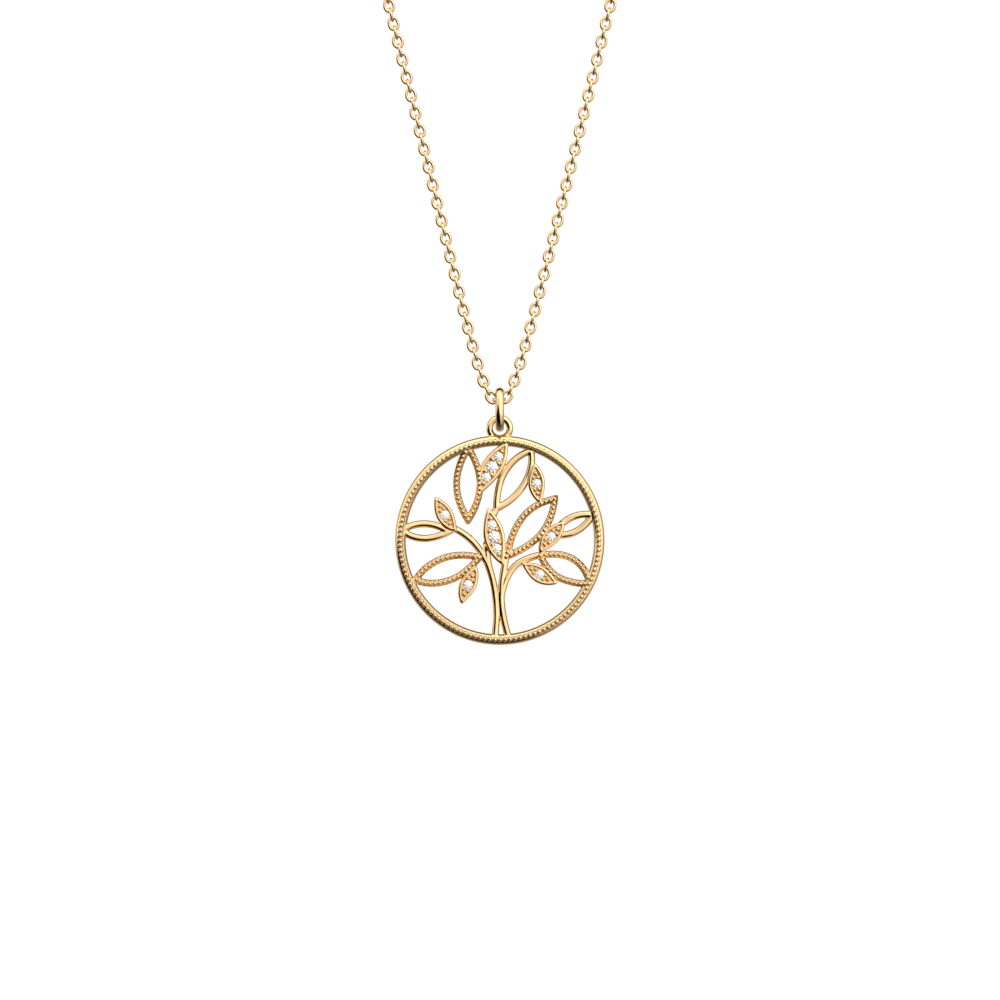 Collier Arbre de Vie, Les Intemporels - Les Georgettes - Modalova