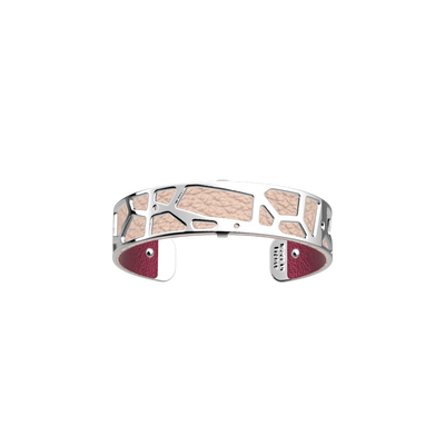 Girafe bracelet, Pomegranate / Sugared Almond reversible insert girafe-bracelet-pomegranate-sugared-almond-reversible-insert-pack_manchettes_essentielles