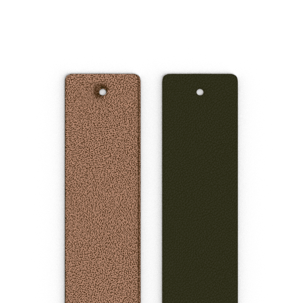 cuir-manchettes-bronze-paillettes-vert-de-gris-manchette-1