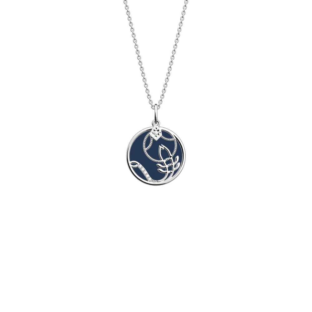 scorpio-necklace-sun-navy-blue-reversible-insert-pack_collier_zodiaque-2
