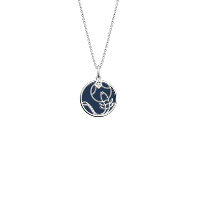 Collier Scorpion, cuir réversible Sun / Marine collier-scorpion-cuir-reversible-sun-marine-pack_collier_zodiaque