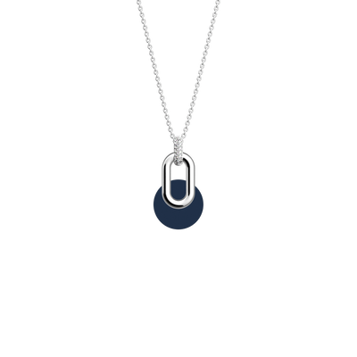 Chaîne necklace, Starry Sky / Navy Blue reversible insert  chaine-necklace-starry-sky-navy-blue-reversible-insert-pack_colliers