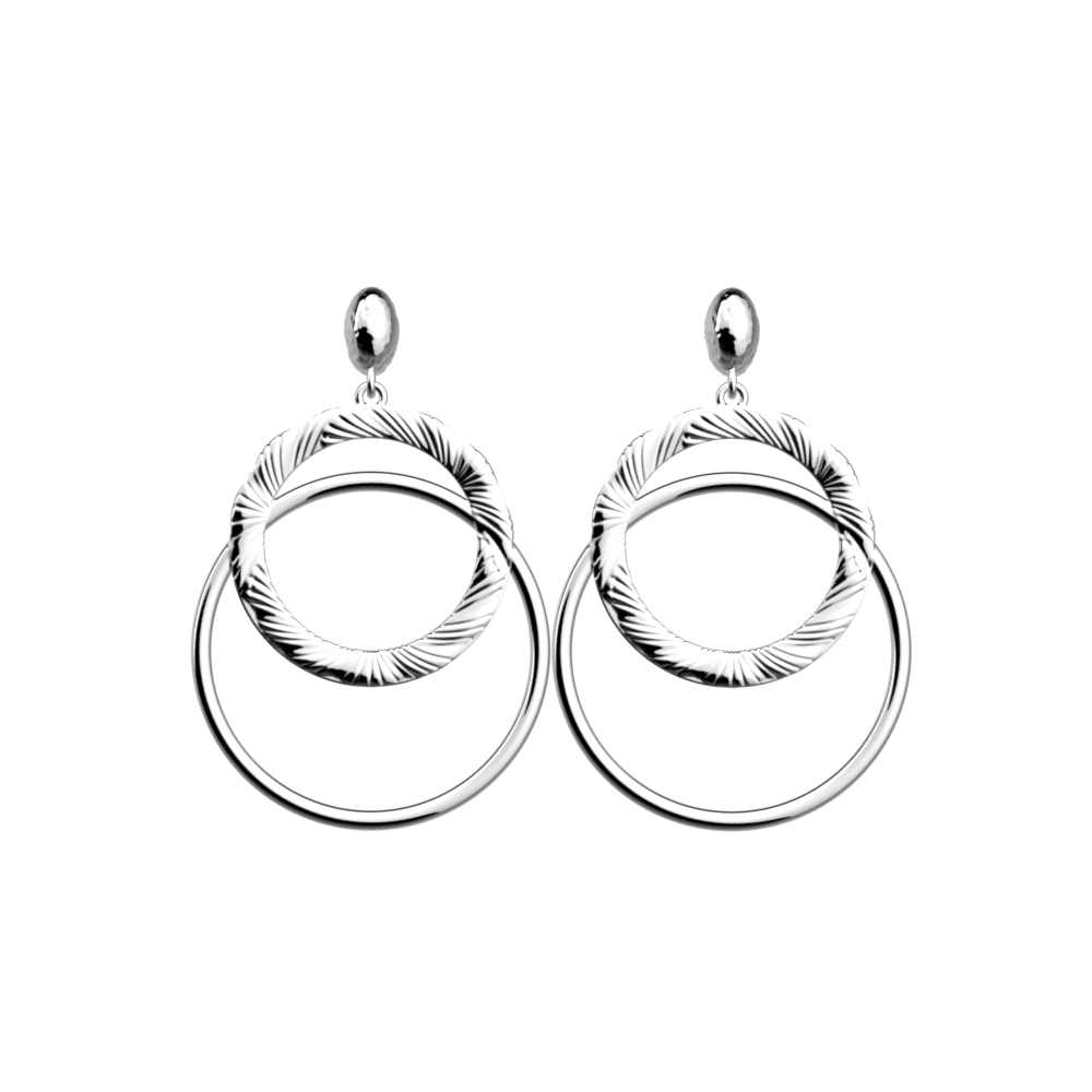 Pure Riviera earrings image number 1