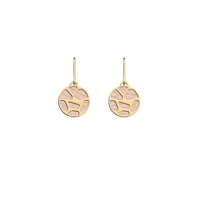 Girafe earrings, Sugared Almond / Pomegranate reversible inserts girafe-earrings-sugared-almond-pomegranate-reversible-inserts-pack_boucles_d_oreilles_essentielles_et_precieuses