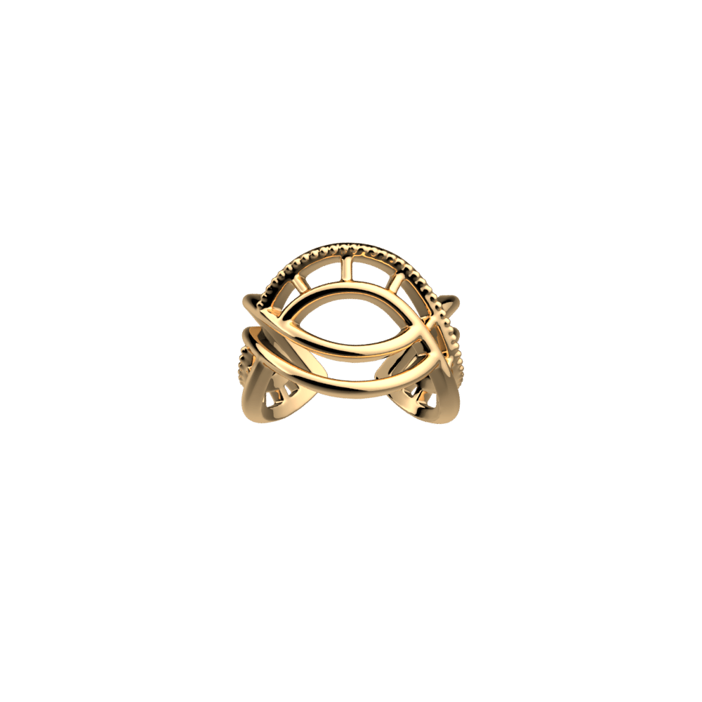 Bague Divine - Les Georgettes - Modalova