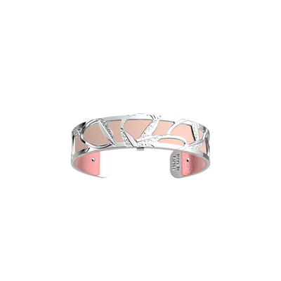 Rose des Sables bracelet, Metallic Pink / Jasmine reversible insert rose-des-sables-bracelet-metallic-pink-jasmine-reversible-insert-pack_manchettes_essentielles