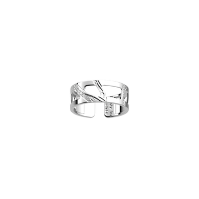 Set Bague Ronde + Manchettes En Cuir – Style Les Georgettes – État Neuf Jamais Porté