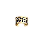 Bague Nenuphar, simili réversible Sun / Marine image number 2