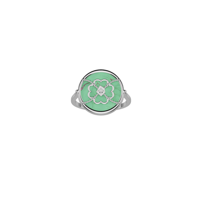 Trèfle Lucky Charm ring, Les Intemporels trefle-lucky-charm-ring-les-intemporels-bague_large