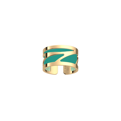 Ara ring, Metallic Aquamarine / Aquatic reversible insert ara-ring-metallic-aquamarine-aquatic-reversible-insert-pack_bagues_essentielles