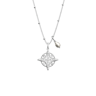 Rose des Vents necklace rose-des-vents-necklace-collier_chaine
