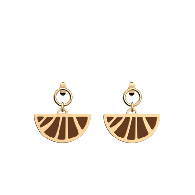 Amazone earrings, Terracotta / Bronze reversible inserts amazone-earrings-terracotta-bronze-reversible-inserts-pack_boucles_d_oreilles_essentielles_et_precieuses