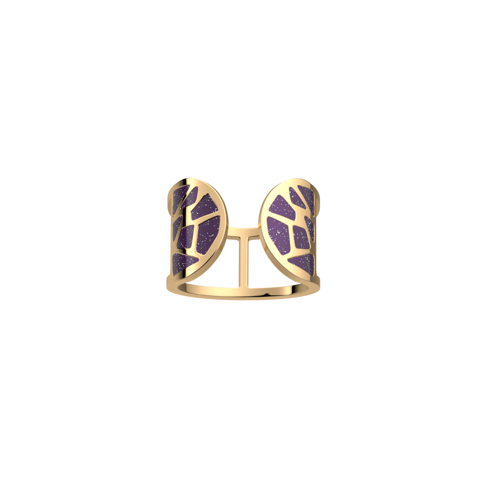Bague Girafe Laque - Les Georgettes - Modalova