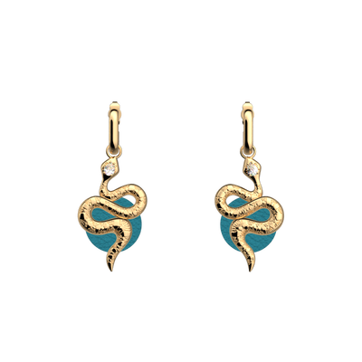 Serpent earrings, Bluish Scales / Georgettes Blue reversible inserts serpent-earrings-bluish-scales-georgettes-blue-reversible-inserts-pack_boucles_d_oreilles_essentielles_et_precieuses