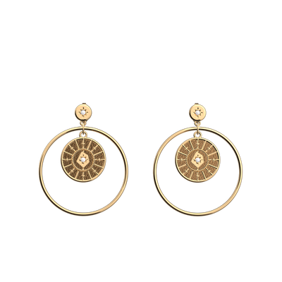 Astrale earrings, Bronze / Terracotta reversible inserts astrale-earrings-bronze-terracotta-reversible-inserts-pack_boucles_d_oreilles_essentielles_et_precieuses
