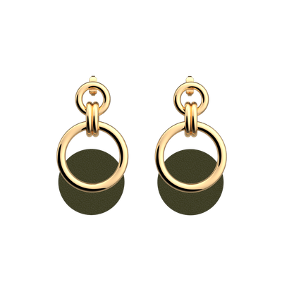 Trésor earrings, Bronze Glitter / Verdigris reversible inserts tresor-earrings-bronze-glitter-verdigris-reversible-inserts-pack_bo_pendantes