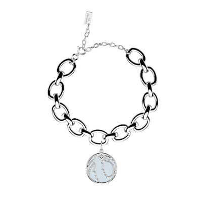 Gemini bracelet, Crystal Blue / Disco reversible insert gemini-bracelet-crystal-blue-disco-reversible-insert-pack_bracelets_zodiaque
