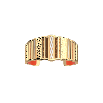 Merveille bracelet, Copper / Mango reversible insert merveille-bracelet-copper-mango-reversible-insert-pack_manchettes_essentielles