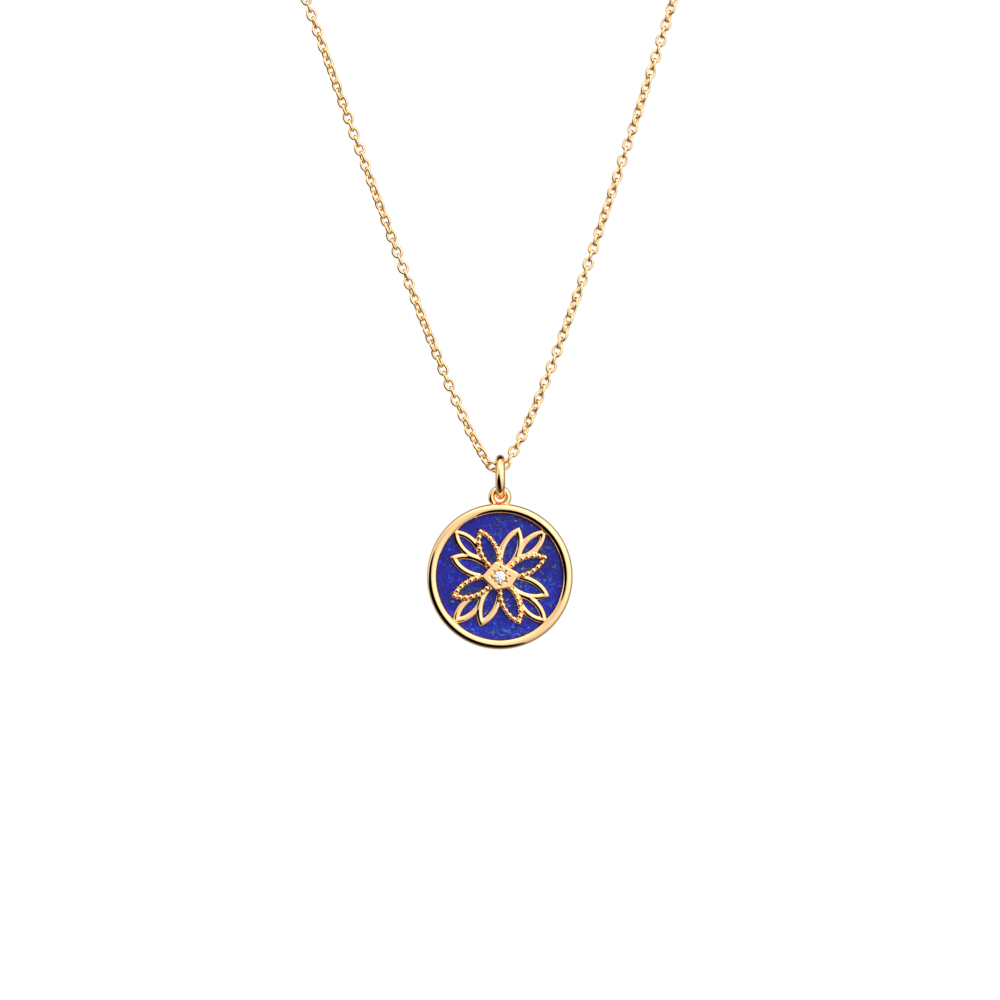 Necklace lucky on sale