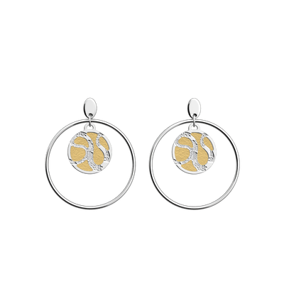 Reptile earrings, Gold / Sun reversible inserts reptile-earrings-gold-sun-reversible-inserts-pack_boucles_d_oreilles_essentielles_et_precieuses