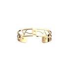 Arabesque Bracelet 14 mm, Gold finish image number 1