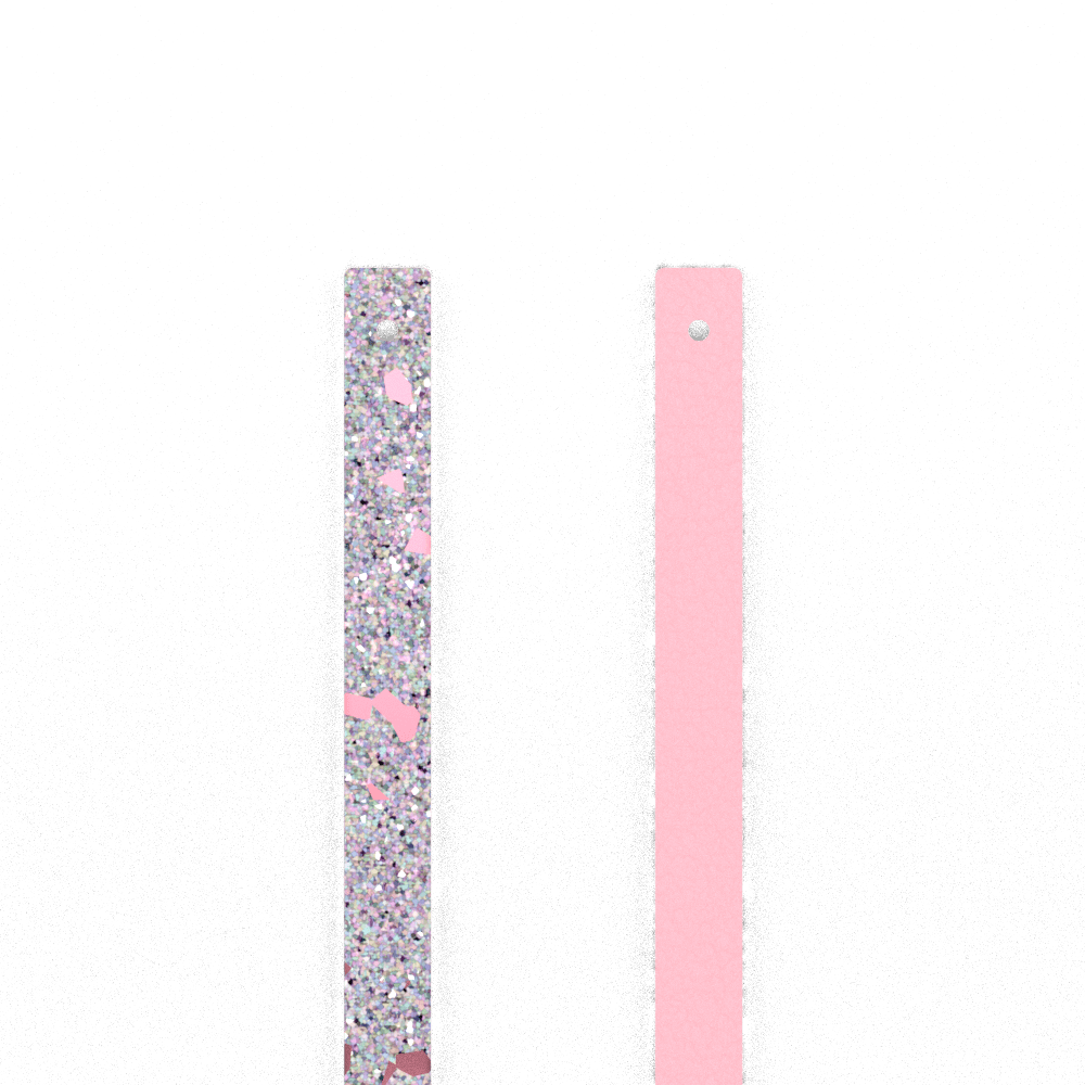 cuir-manchettes-rose-cocktail-manchette-1