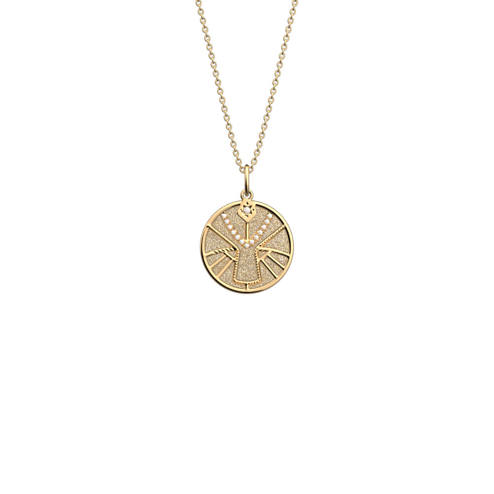 leo-necklace-cream-gold-glitter-reversible-insert-pack_collier_zodiaque-2