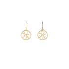 Nénuphar earrings