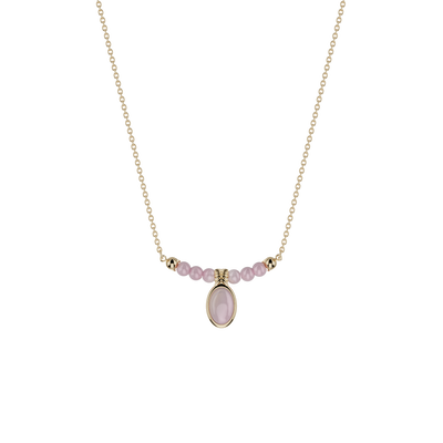 Solitaire Quartz Rose necklace solitaire-quartz-rose-necklace-collier_chaine