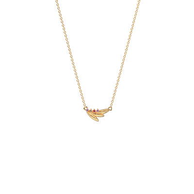 Colibri Necklace colibri-necklace-collier_chaine