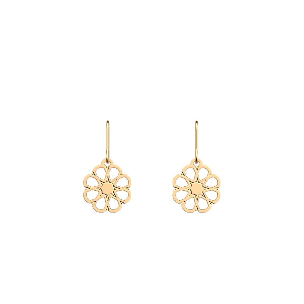 Boucles d'oreilles Arabesque - Les Georgettes - Modalova
