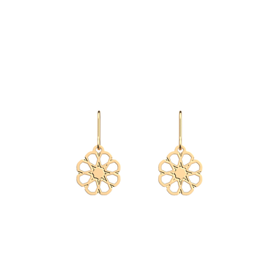 Arabesque earrings arabesque-earrings-dormeuses
