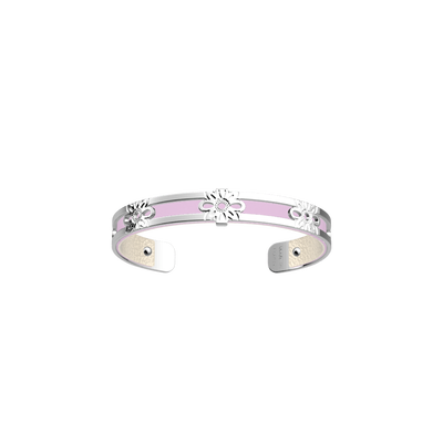 Dahlia bracelet, Pearl White / Magnolia reversible insert dahlia-bracelet-pearl-white-magnolia-reversible-insert-pack_manchettes_essentielles