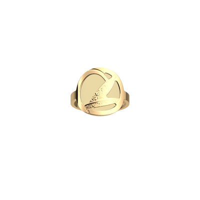 Rose des Sables ring, Caramel / Fine Sand reversible insert rose-des-sables-ring-caramel-fine-sand-reversible-insert-pack_bagues_essentielles