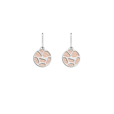 Girafe earrings, Pomegranate / Sugared Almond reversible inserts girafe-earrings-pomegranate-sugared-almond-reversible-inserts-pack_boucles_d_oreilles_essentielles_et_precieuses