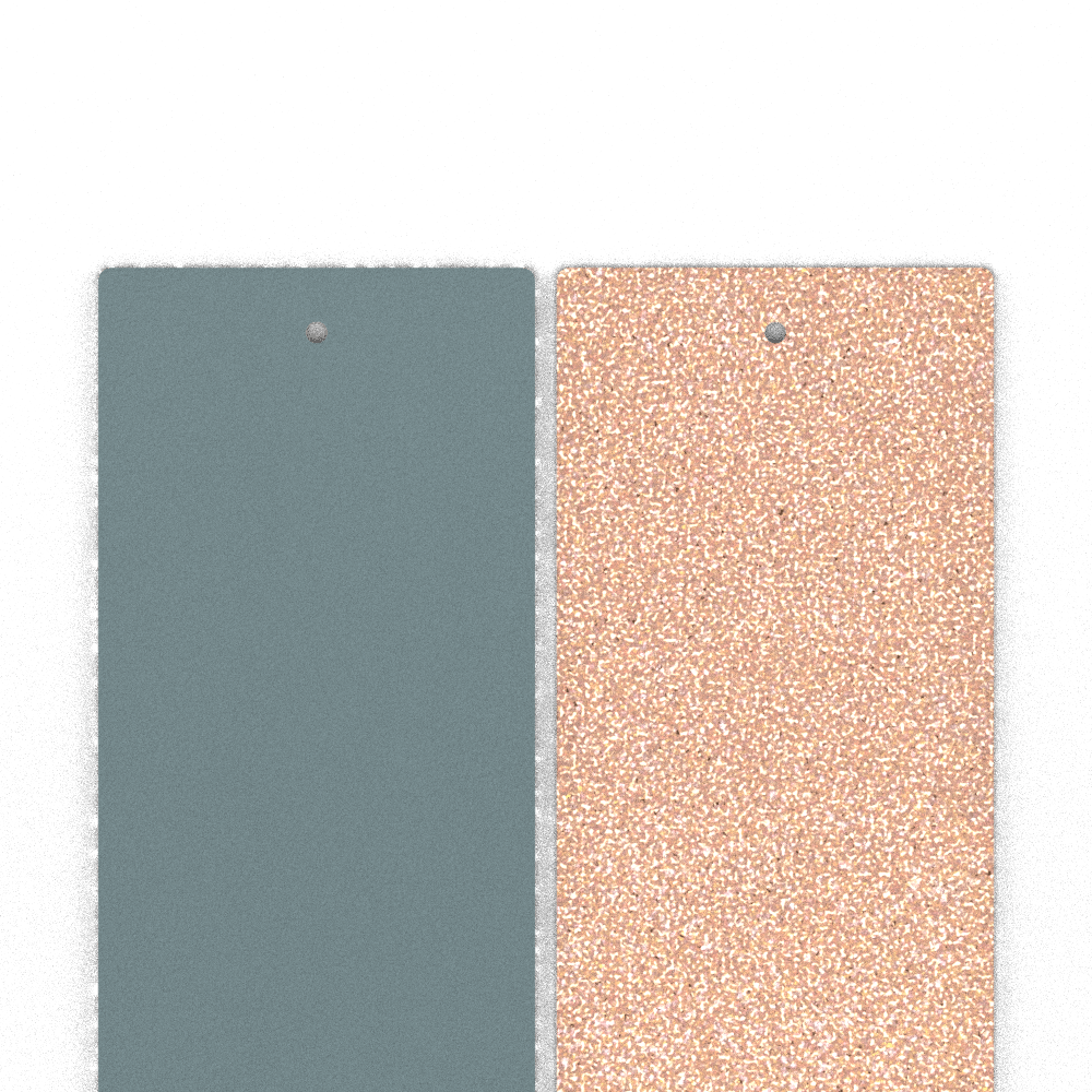 cuir-manchettes-bleu-pastel-rose-paillete-manchette-1