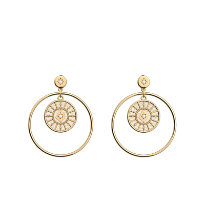 Astrale earrings, Magnolia / Pearl White reversible inserts astrale-earrings-magnolia-pearl-white-reversible-inserts-pack_boucles_d_oreilles_essentielles_et_precieuses