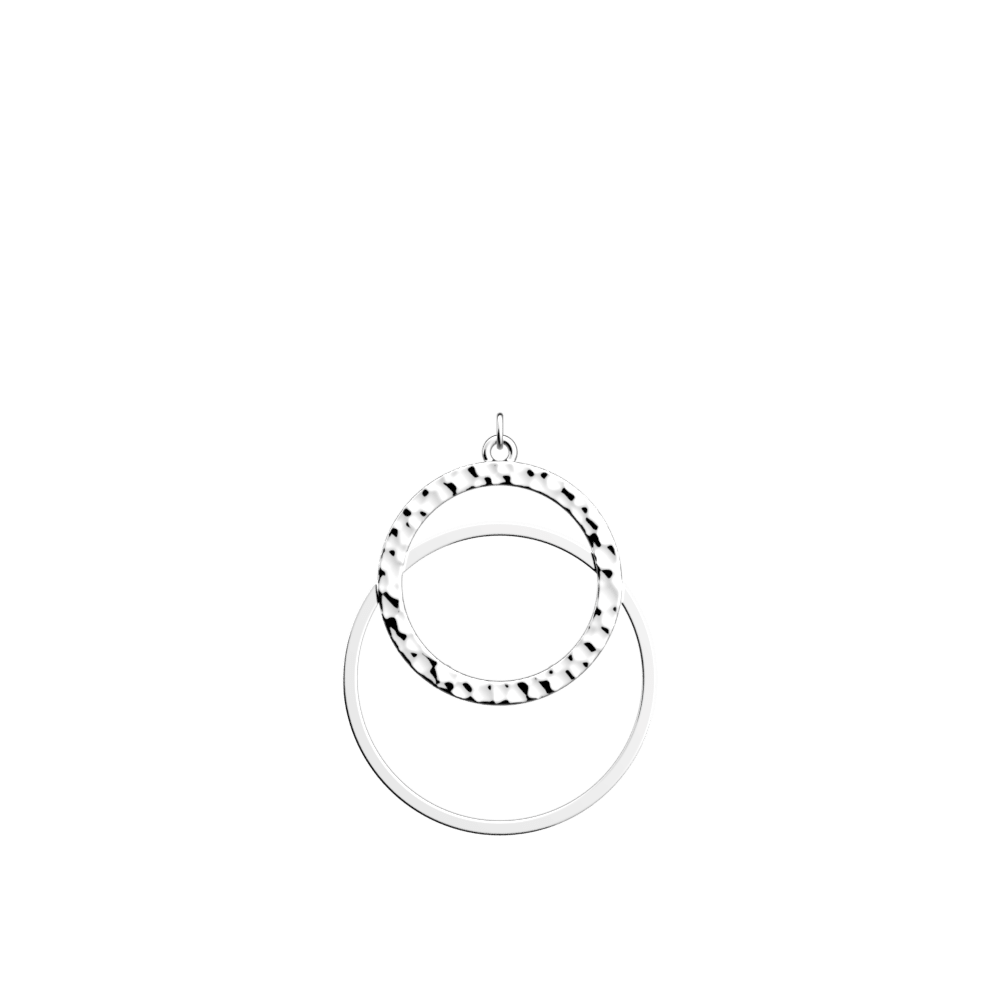Pendentif Pure Martelée image number 1