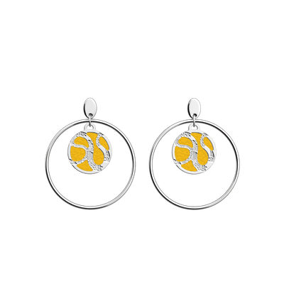 Reptile earrings, Gold / Sun reversible inserts reptile-earrings-gold-sun-reversible-inserts-pack_boucles_d_oreilles_essentielles_et_precieuses