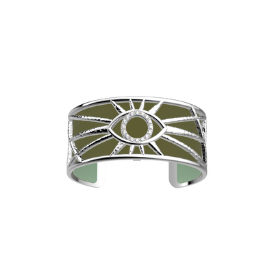 Œil bracelet, Fresh Water / Olive reversible insert -il-bracelet-fresh-water-olive-reversible-insert-pack_manchettes_essentielles