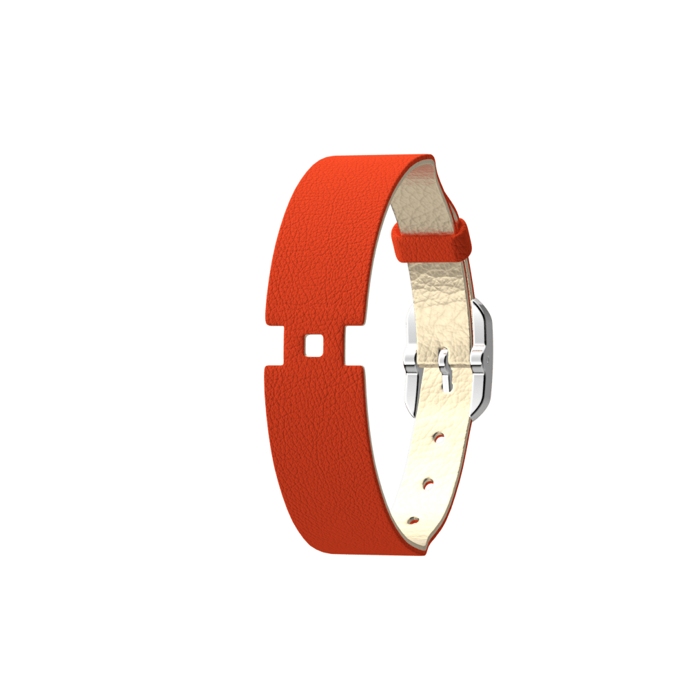 gold-satin-capucine-single-wrap-leather-strap-silver-finish-buckle-le_simple_tour-1