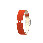gold-satin-capucine-single-wrap-leather-strap-silver-finish-buckle-le_simple_tour-1