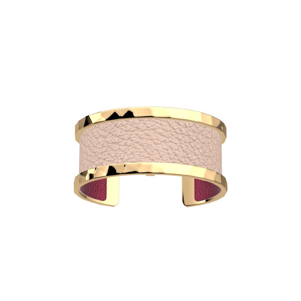manchette-pure-martelee-cuir-reversible-grenade-dragee-pack_manchettes_essentielles-2