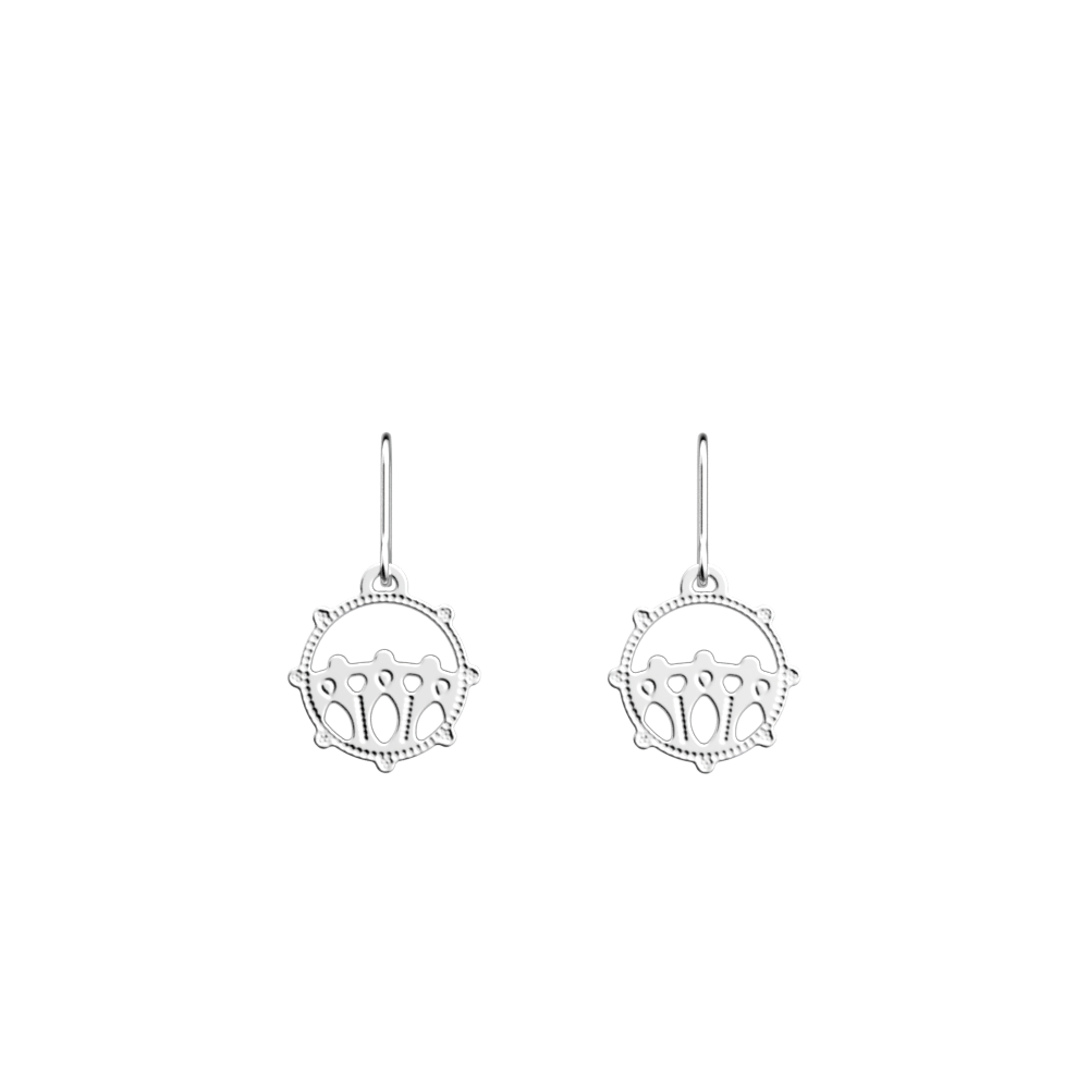 Boucles d'oreilles Orient - Les Georgettes - Modalova
