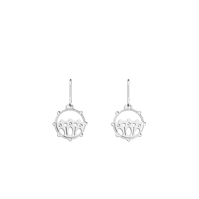 Orient earrings orient-earrings-dormeuses